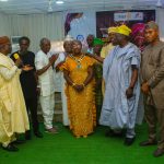 Historic Moments at the Investiture of Rotarian Shodunke Adefunke as the 6th and First Female President