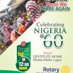 Rotary Club of Isolo Metropolitan celebrates Independence day