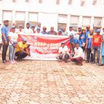 Rotary Club of Isolo Metropolitan, Rotary Club of Isolo, Rotary Club of Okota and their Rotariats join Rotary International in the campaign to end polio in the world. With only 2 cases of wild polio reported in the final endemic countries, Pakistan