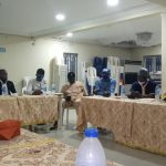 Rotary Club of Isolo Metropolitan Membership Development Seminar on Sunday, 9th August, 2020, Guest Speaker – PP Kunle Ogunlade