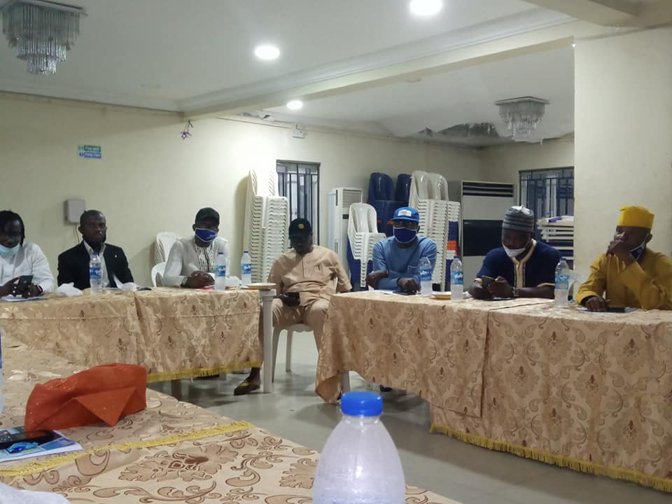 Rotary Club of Isolo Metropolitan Membership Development Seminar on Sunday, 9th August, 2020, Guest Speaker – PP Kunle Ogunlade