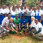 In a bid to contribute its quota to Rotary International’s effort to preserve and sustain planet earth, Rotary Club of Isolo Metropolitan