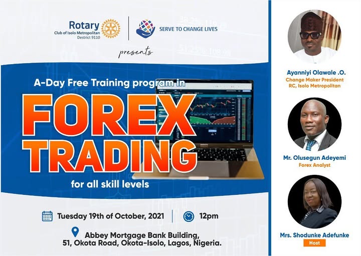 Join us tomorrow @rotary_isolometro