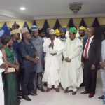 Rotary Club of Isolo Metropolitan Charter Presentation Ceremony